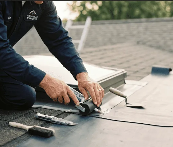 Why choose Roof Leak Repair in Wood, SD